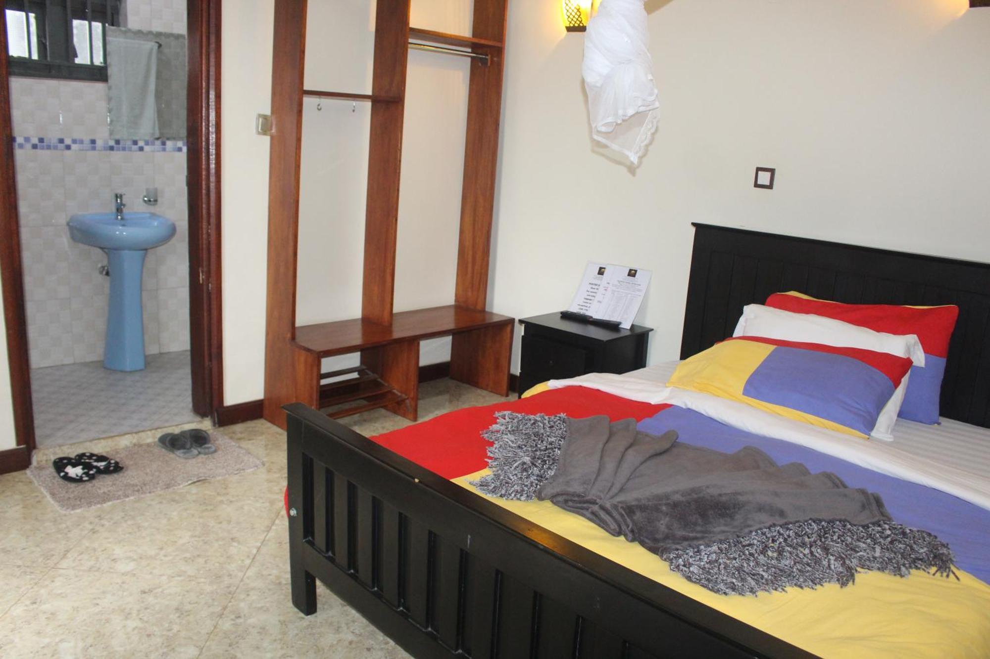 Montane Safaris Hotel Fort Portal المظهر الخارجي الصورة
