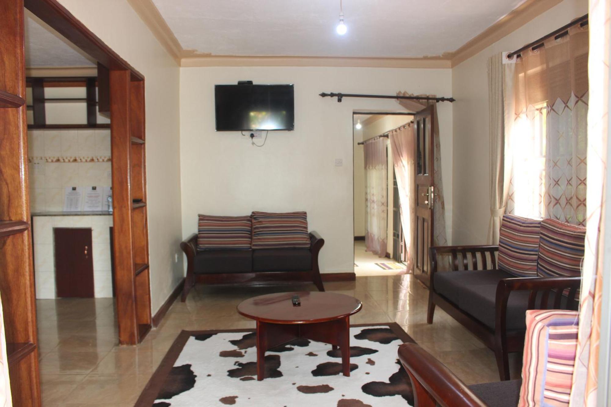 Montane Safaris Hotel Fort Portal المظهر الخارجي الصورة