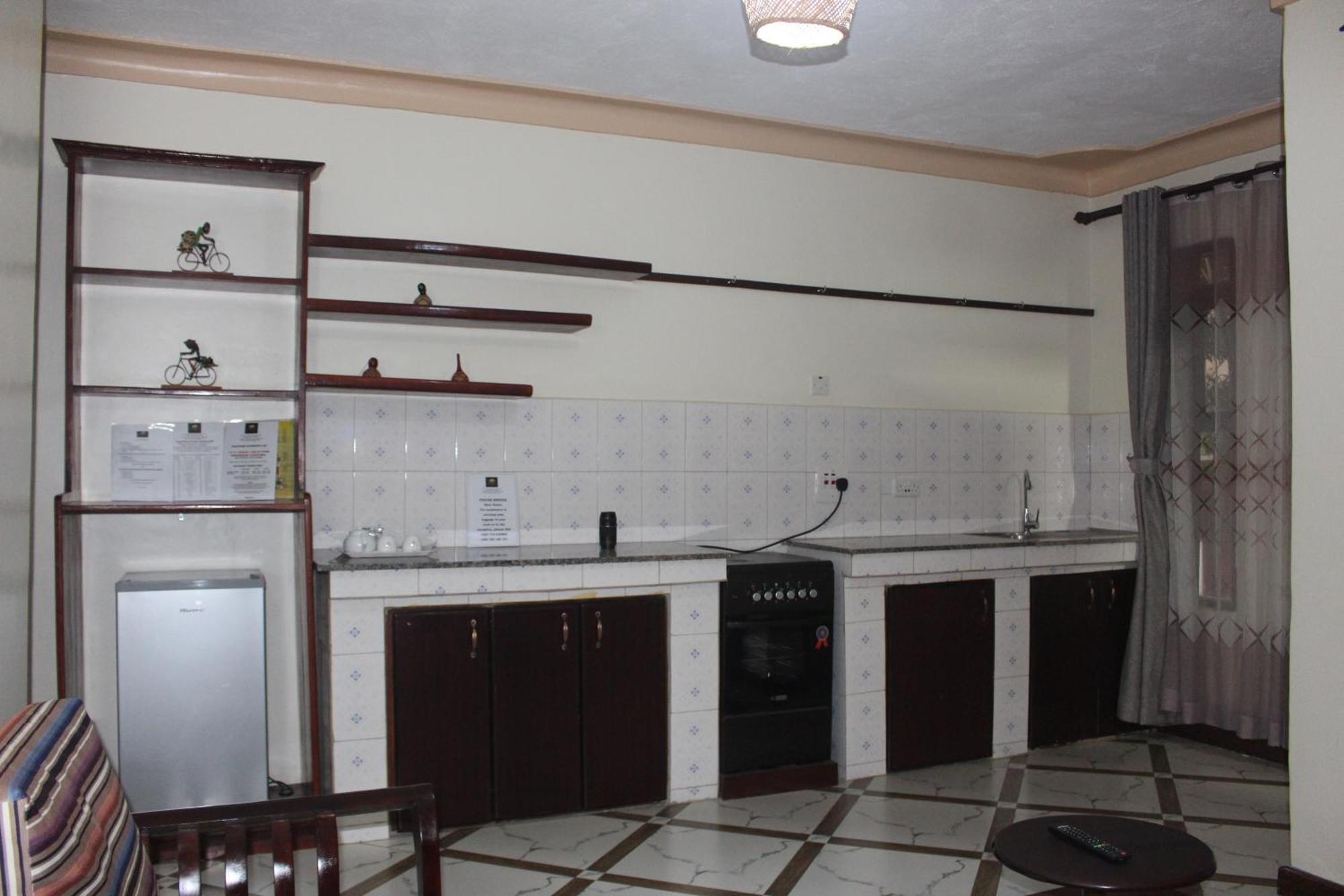 Montane Safaris Hotel Fort Portal المظهر الخارجي الصورة